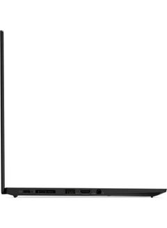 لينوفو لابتوب X1 كربوني مع شاشة 14 بوصة عالية الدقة بالكامل ، معالج كور i7-1165G7 / ذاكرة وصول عشوائي 16 جيجابايت / 1 تيرابايت اس اس دي / انتل ايريس اكس اي جرافيكس / نظام تشغيل ويندوز 10 برو الإنجليزية/العربية أسود  - Image 5