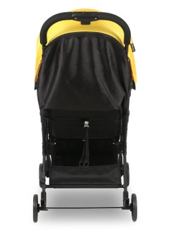 Jeep Compact Air Stroller Yellow/Black  - Image 5