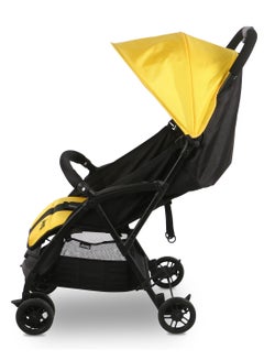 Jeep Compact Air Stroller Yellow/Black  - Image 4