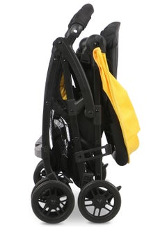 Jeep Compact Air Stroller Yellow/Black  - Image 2