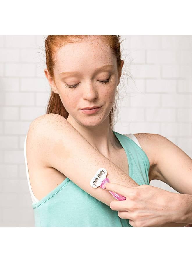 Gillette - 525 VENUS SENSITIVE DISPO 3CT Pink - Image 1