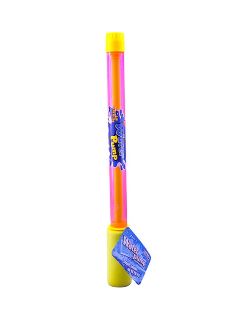 Shooting Clear Water Pump In Action Assorted