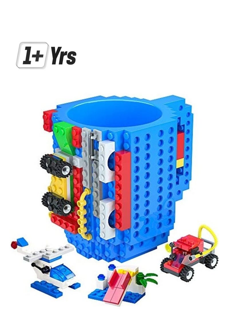 دي أيه واي أم أو أو كوب قهوة بشكل إبداعي مع مكعبات B08L4MYPKF 4 سنة فأكثر - Image 1