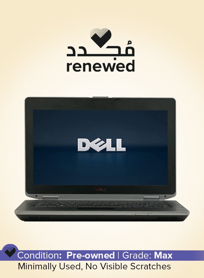 DELL - Renewed - Latitude E6430 (2013) Laptop With 14-Inch Display,Intel Core i5 Processor/3rd Gen/4GB RAM/320GB HDD/Integrated Graphics English Black - Image 1