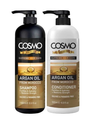 Argan Shampoo And Argan Conditioner Multicolour 2000ml - pnsku/N49803998A/45/_/1750163918/088b4f24-a054-43cf-b05a-ed96bcfa29d2