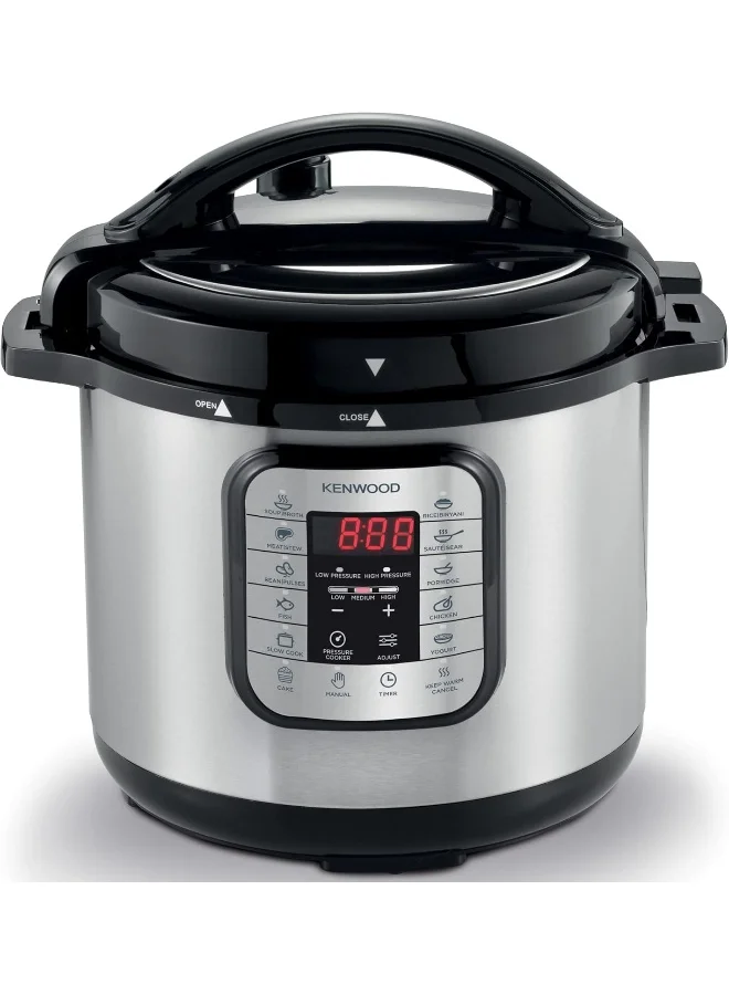 KENWOOD Electric Pressure Cooker