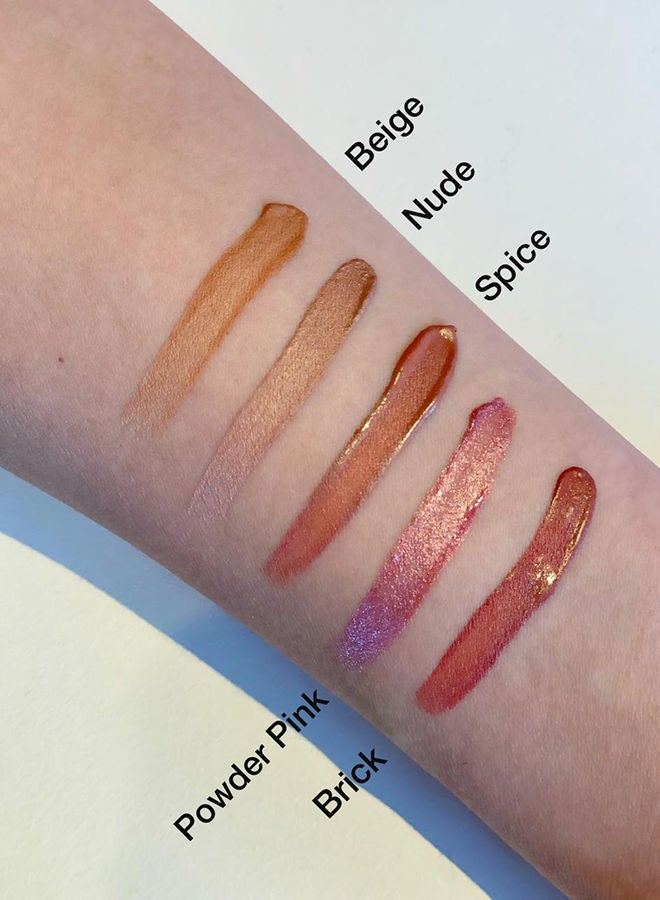 إيسنشالز ملون عيون - لون قرميدي بني - Image 3