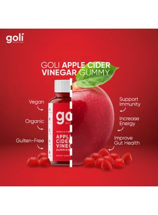 Apple Cider Vinegar 60 Gummies Packaging May Vary - pnsku/N49814471A/45/_/1738654310/689cca85-0a78-46c2-9a03-27127c63d060
