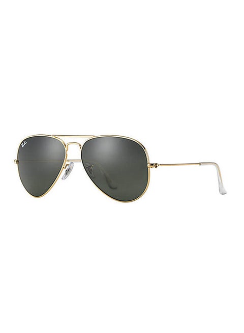 Men's Square Sunglasses - RB3025-58-L0205 - Lens Size: 58 mm - Gold