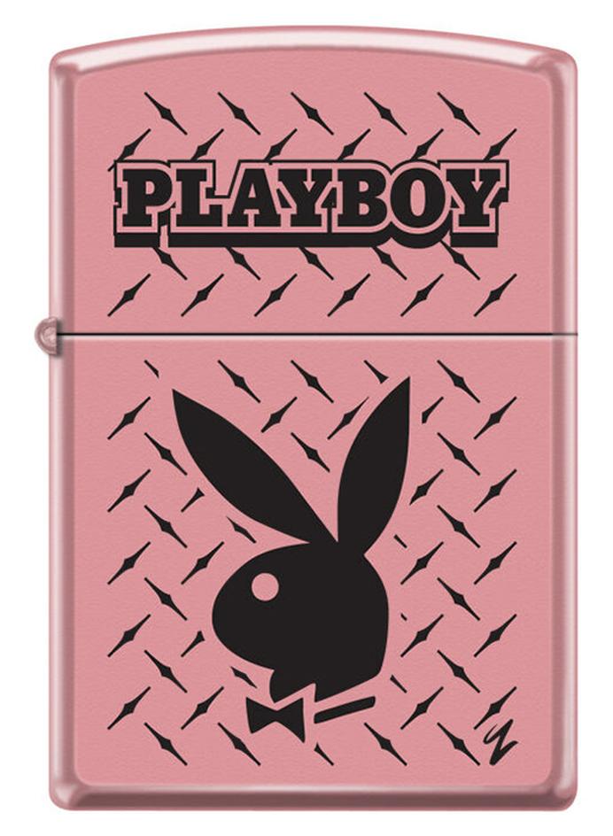 Zippo Playboy Design Windproof Lighter 2.25inch