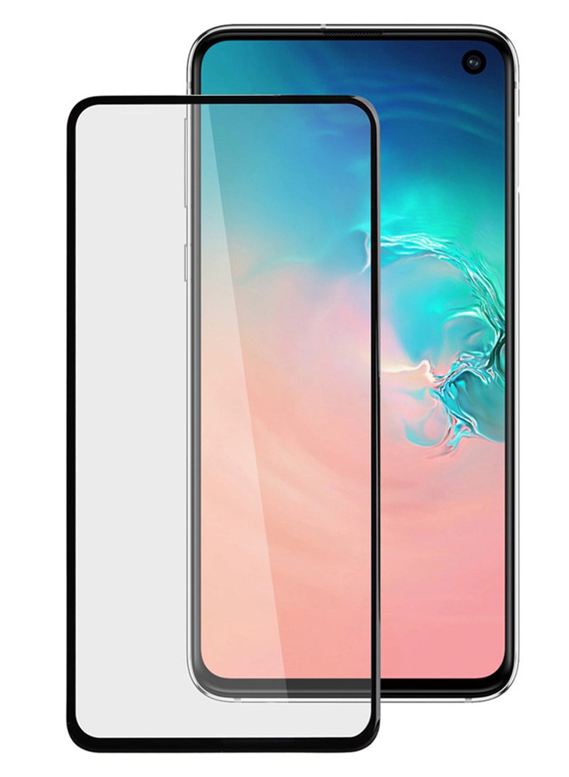 MARGOUN 3D Tempered Glass Screen Protector For Samsung Galaxy S10e Clear - Image 2