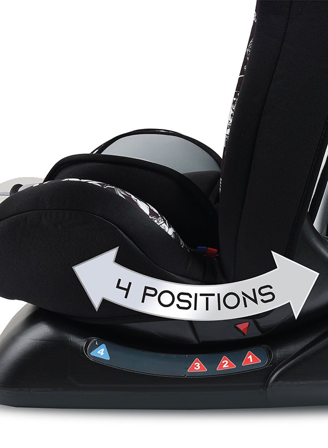 DC Comics 3-In-1 Batman Baby And Kids Car Seat, Suitable From 0 Months To 3 Years, Upto 25kg - Image 4