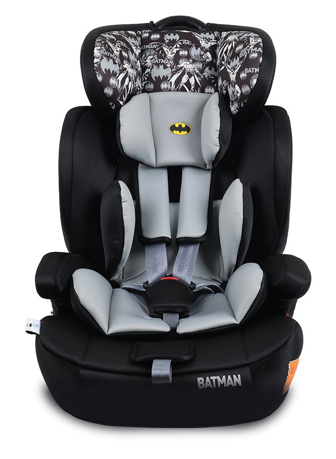 Disney 3-In-1 Princess Baby/Kids Car Seat + Booster Seat, Suitable from 9 months to 12 years, Upto 36kg - Image 1