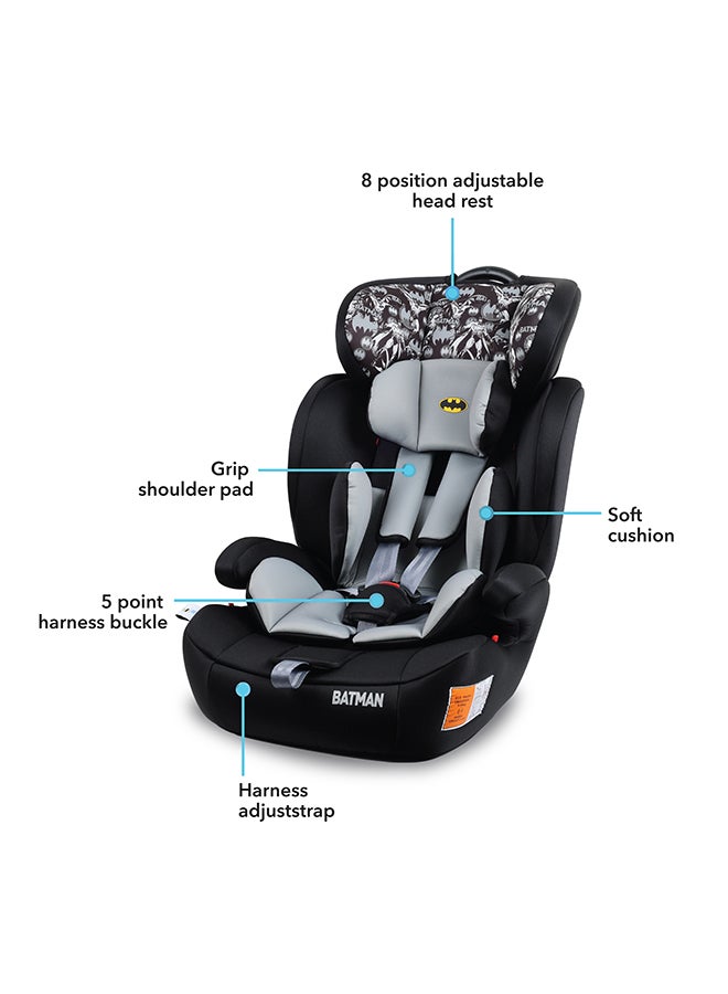 Disney 3-In-1 Princess Baby/Kids Car Seat + Booster Seat, Suitable from 9 months to 12 years, Upto 36kg - Image 3