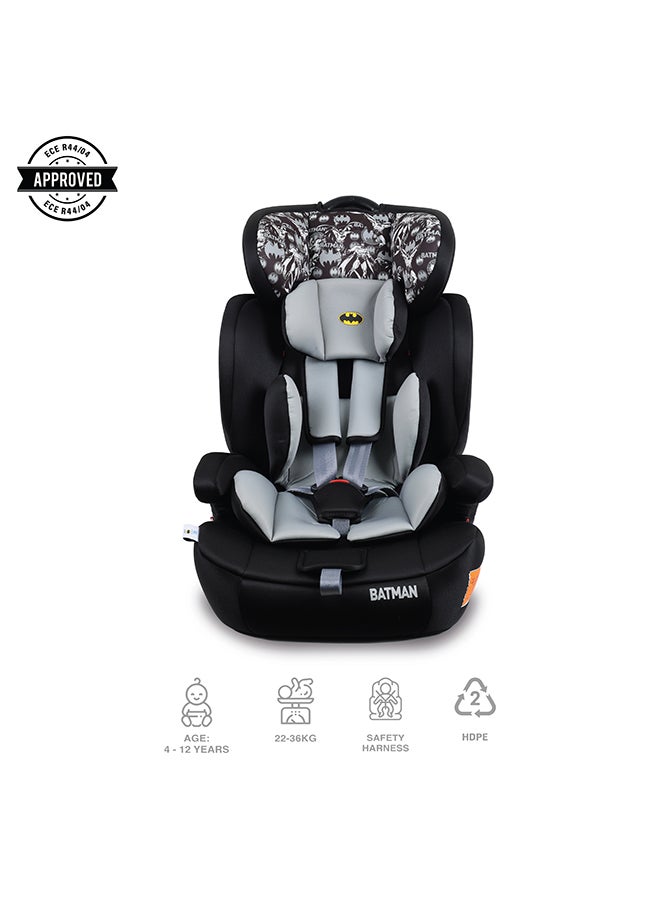 Disney 3-In-1 Princess Baby/Kids Car Seat + Booster Seat, Suitable from 9 months to 12 years, Upto 36kg - Image 2