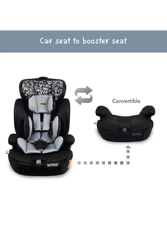 Disney 3-In-1 Princess Baby/Kids Car Seat + Booster Seat, Suitable from 9 months to 12 years, Upto 36kg - Image 5