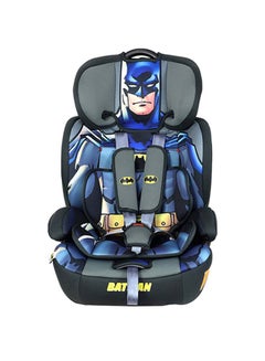 DC Comics 3-In-1 Batman Baby/Kids Car Seat + Booster Seat, Suitable from 9 months to 12 years, Upto 36kg  - Image 1