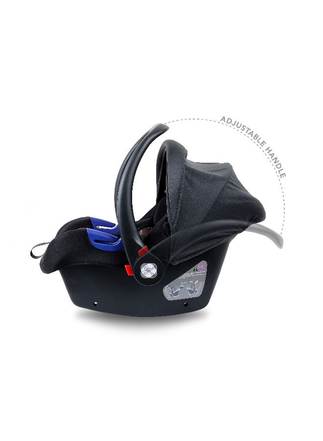 ديزني مقعد سيارة/حامل أطفال ميني ماوس - من عمر 0 إلى 9 أشهر - Image 5