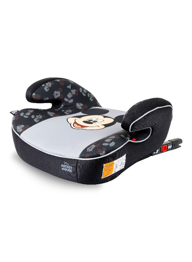 Disney Mickey Mouse Kids Booster Seat 22-36Kg 6-12 Years - Image 1