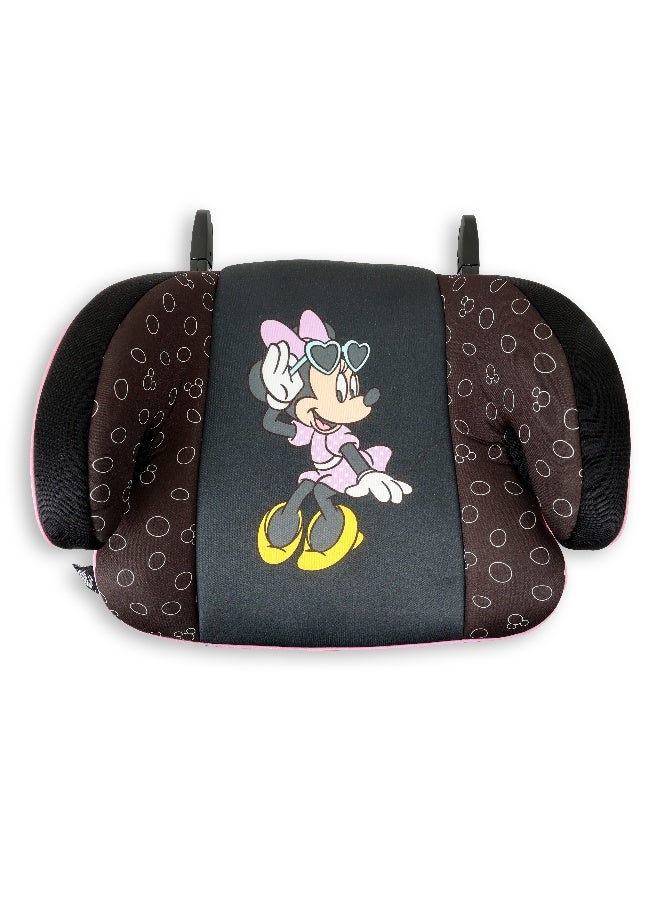 Disney Minnie Mouse Kids Booster Seat, Suitable from 4 years to 12 - Image 5