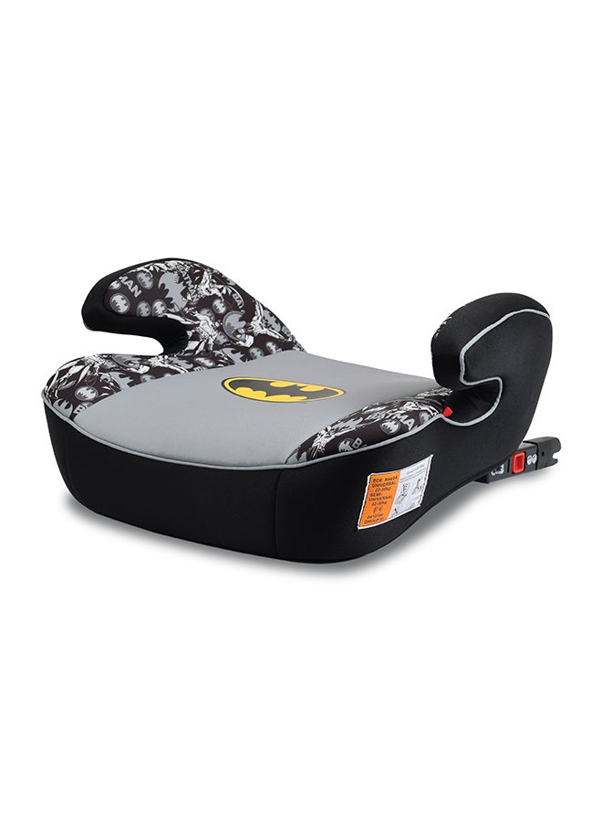 DC Comics Batman Kids Booster Seat, Suitable from 4 years to 12 years - Image 1
