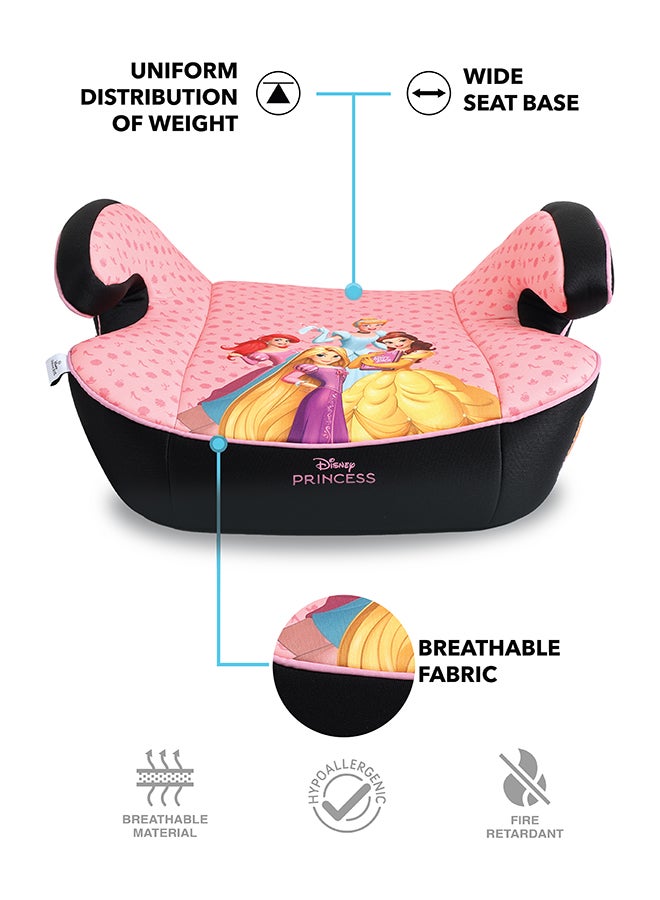 Disney Princess Kids Booster Seat, (22-36Kg), 18-24 Months - Image 4