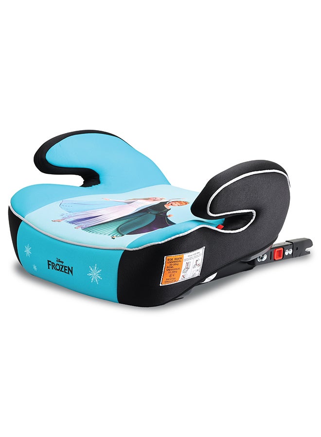 Disney Frozen Kids Booster Seat For 4 To 12 Years - Image 2