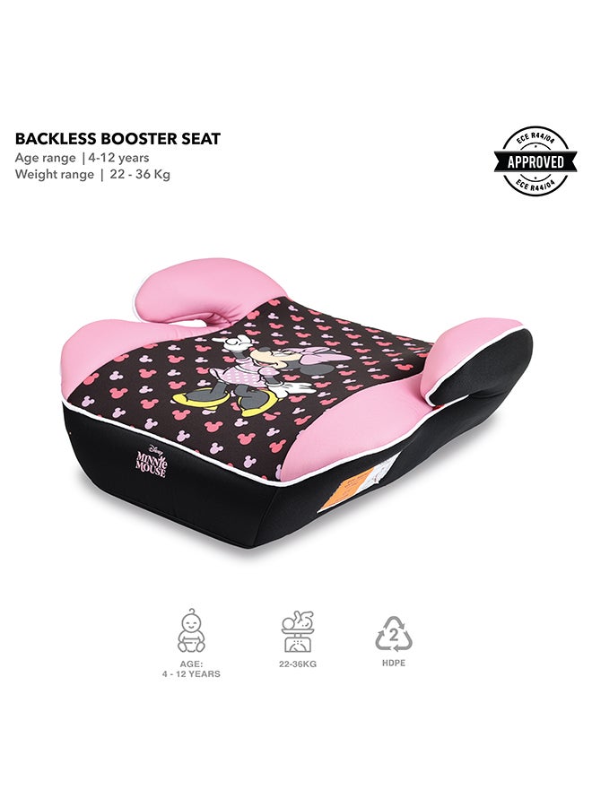 ديزني مقعد ميني ماوس للأطفال من 4 إلى 12 سنة - Image 2