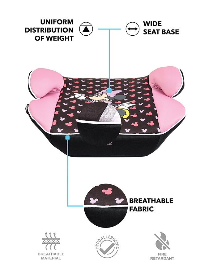 ديزني مقعد ميني ماوس للأطفال من 4 إلى 12 سنة - Image 3