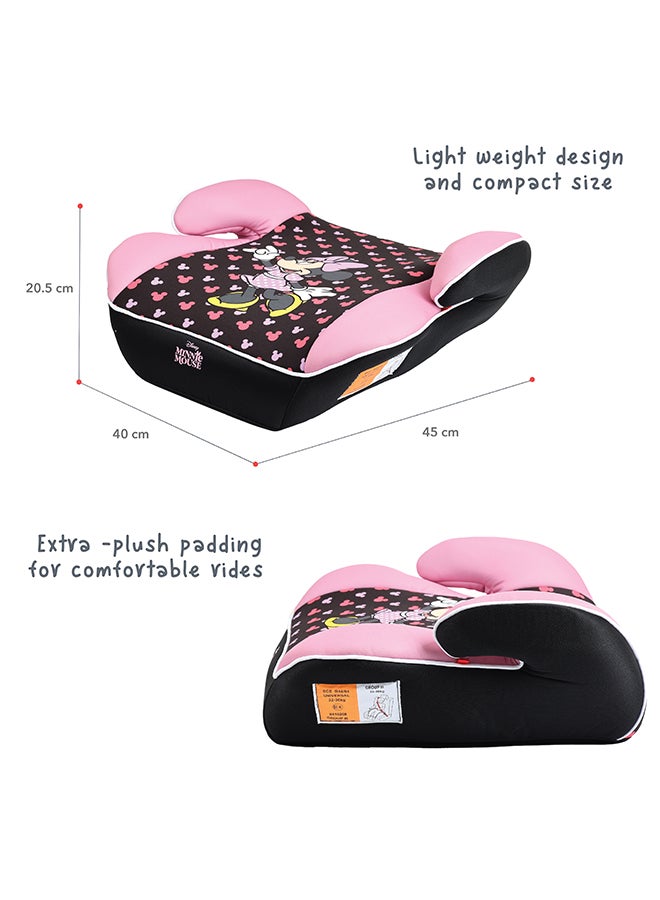 ديزني مقعد ميني ماوس للأطفال من 4 إلى 12 سنة - Image 4