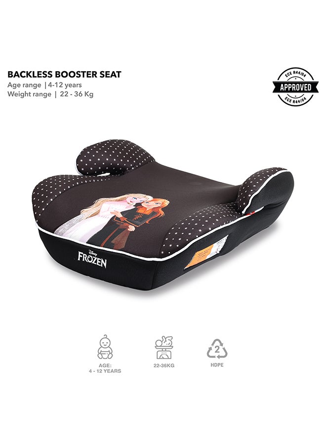 Disney Frozen Kids Booster Seat, Suitable From 4 years to 12 - Image 2
