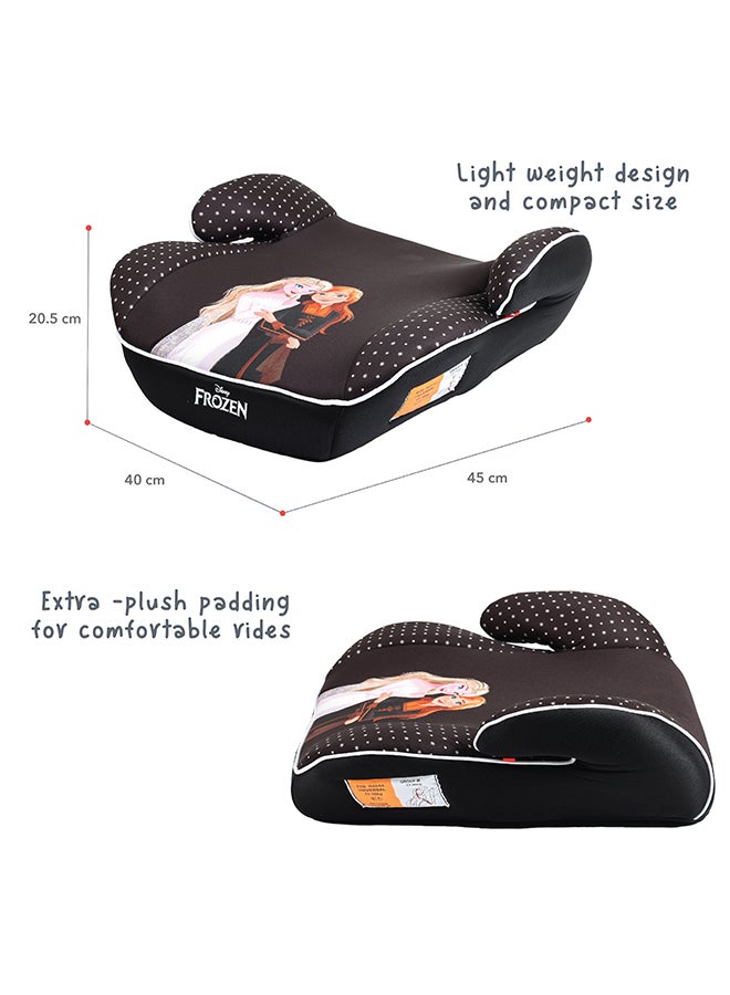 Disney Frozen Kids Booster Seat, Suitable From 4 years to 12 - Image 4