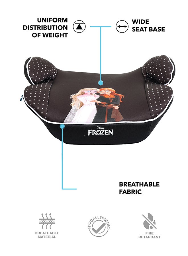 Disney Frozen Kids Booster Seat, Suitable From 4 years to 12 - Image 3