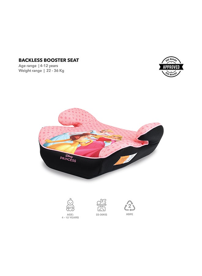 Disney Princess Kids Booster Seat, (22-36Kg), 18-24 Months - Image 2
