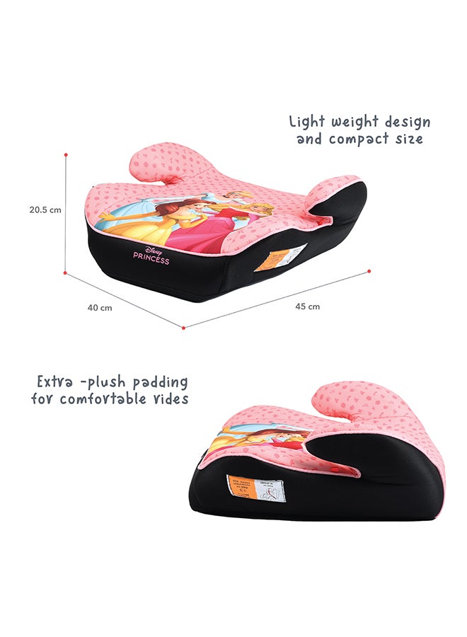 Disney Princess Kids Booster Seat, (22-36Kg), 18-24 Months - Image 4