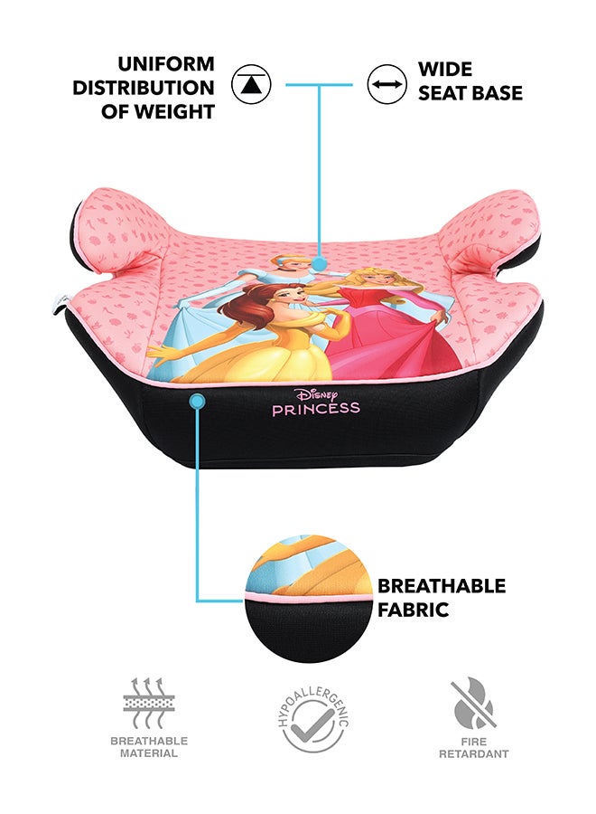 Disney Princess Kids Booster Seat, (22-36Kg), 18-24 Months - Image 3
