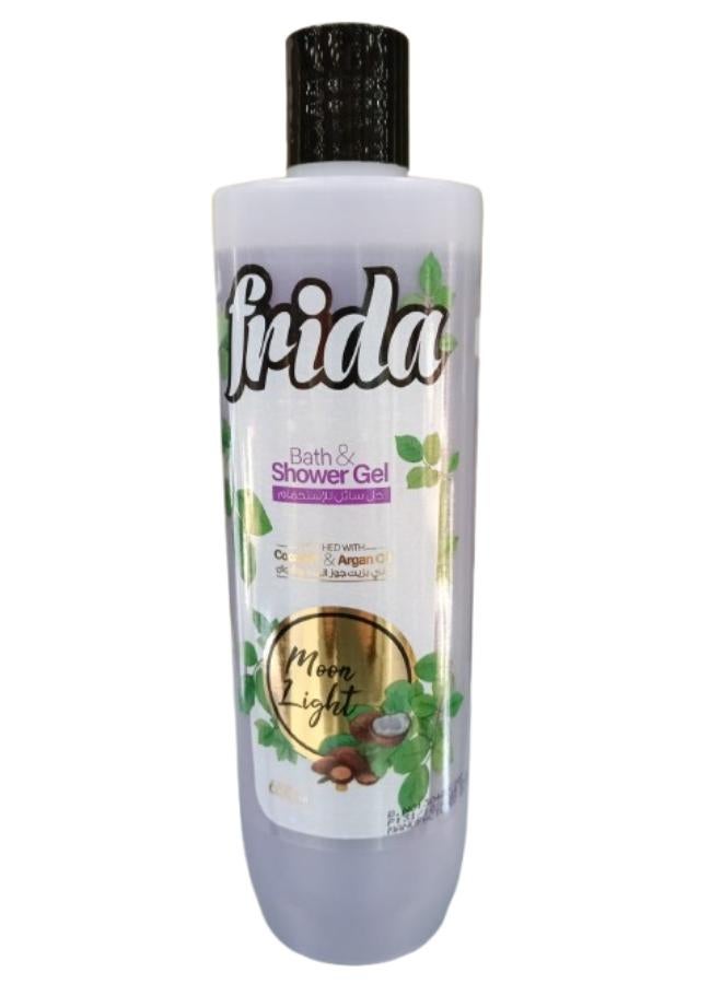 جل الاستحمام مون لايت متعدد الألوان