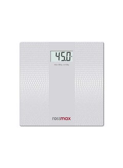 Rossmax WB101 Glass Weight Scale  - Image 1