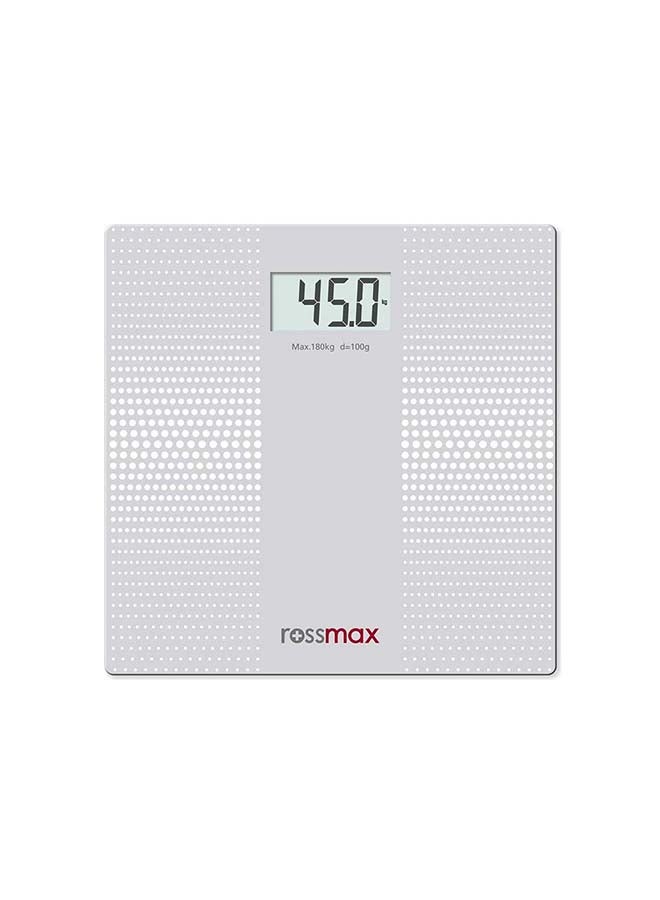 Rossmax WB101 Glass Weight Scale  - Image 1
