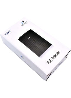 يوبيكويتي نيتووركس محقن جيجابت PoE، 48 فولت/24 وات - (POE-48-24W)  - Image 4