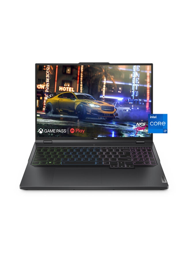Lenovo - Legion Pro 5i With 16-Inch Display, Core i7 Processor/32GB RAM/1TB SSD/Nvidia Geforce RTX 4060 Graphics/Windows 11 Home English Onyx Gray - Image 1