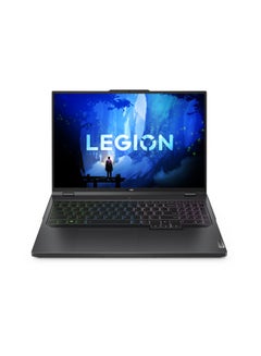 Legion Pro 5i With 16-Inch Display, Core i7 Processor/32GB RAM/1TB SSD/Nvidia Geforce RTX 4060 Graphics/Windows 11 Home English Onyx Gray