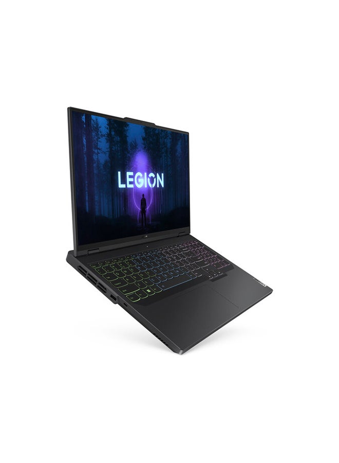 Lenovo - Legion Pro 5i With 16-Inch Display, Core i7 Processor/32GB RAM/1TB SSD/Nvidia Geforce RTX 4060 Graphics/Windows 11 Home English Onyx Gray - Image 1