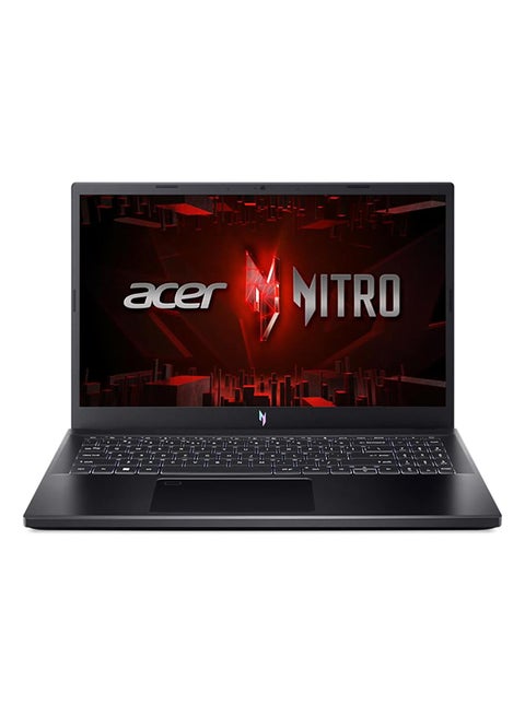 Nitro V 15 ANV15-51 2023 latest Gaming Laptop With 15.6-inch Display, Core i5-13420H Processor/16GB DDR5 RAM/1TB SSD/6GB NVIDIA RTX 3050 Graphics/Windows 11 English Black