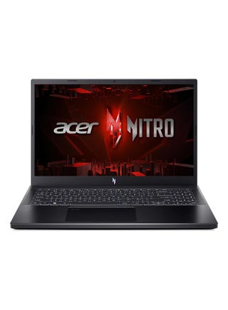 Nitro V 15 ANV15-51 2023 latest Gaming Laptop With 15.6-inch Display, Core i5-13420H Processor/16GB DDR5 RAM/512GB SSD/6GB NVIDIA RTX 3050 Graphics/Windows 11 English Black - pnsku/N49920910A/45/_/1699275002/9f2cfb3a-a3b8-446f-9773-060ba0689a14