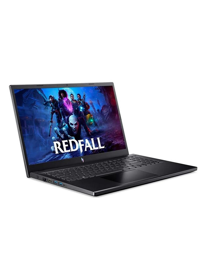 Acer - Nitro V 15 ANV15-51 2023 latest Gaming Laptop With 15.6-inch Display, Core i5-13420H Processor/32GB DDR5 RAM/2TB SSD/6GB NVIDIA RTX 3050 Graphics/Windows 11 English Black - Image 1
