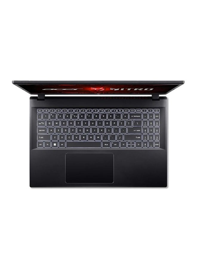 Acer - Nitro V 15 ANV15-51 2023 latest Gaming Laptop With 15.6-inch Display, Core i5-13420H Processor/32GB DDR5 RAM/2TB SSD/6GB NVIDIA RTX 3050 Graphics/Windows 11 English Black - Image 1