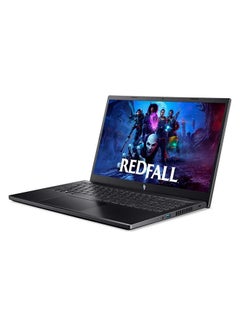 Nitro V 15 ANV15-51 2023 latest Gaming Laptop With 15.6-inch Display, Core i5-13420H Processor/32GB DDR5 RAM/2TB SSD/6GB NVIDIA RTX 3050 Graphics/Windows 11 English Black - pnsku/N49921069A/45/_/1699275438/05b71d78-a829-4964-afc9-d779332812ea