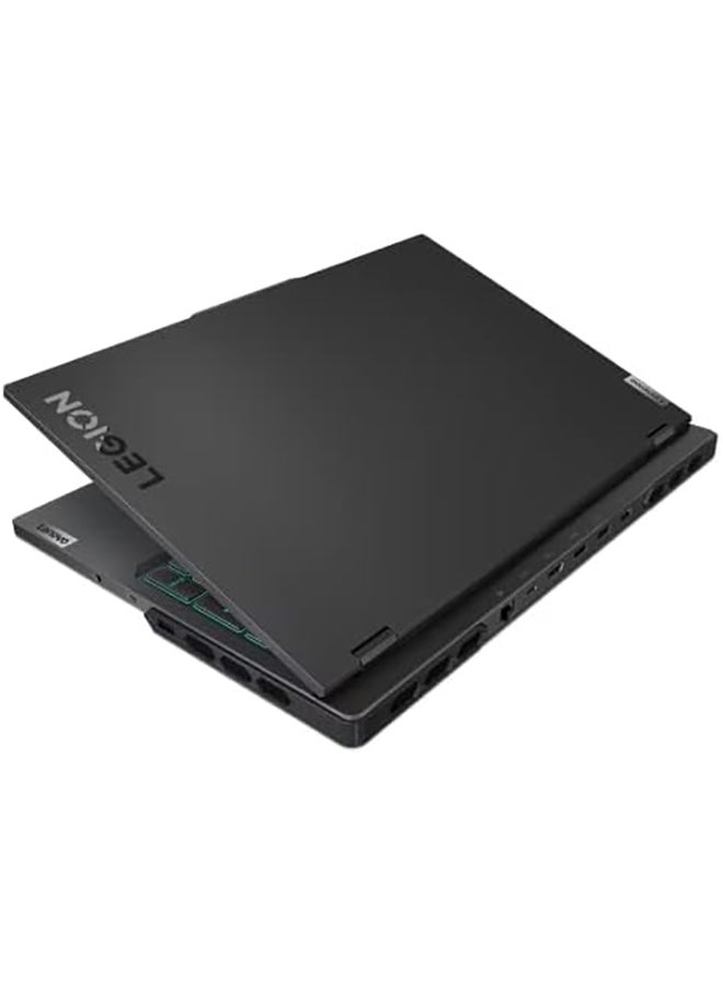 Lenovo - Legion Pro 7 16-Inch Display, Core i9-13900HX Processor/64GB RAM/1TB SSD/12GB NVIDIA RTX 4080 Graphic Card/Windows 11 With Lenovo Thinksmart view 8” Display English/Arabic Grey - Image 1