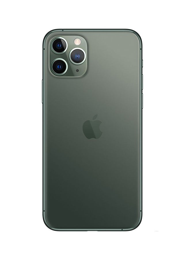 Apple - Renewed - iPhone 11 Pro Max 256GB Midnight Green 4G With Facetime - International Version - Image 1